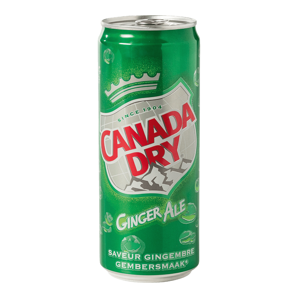 Ginger Ale 6 St CANADA DRY® günstig bei ALDI