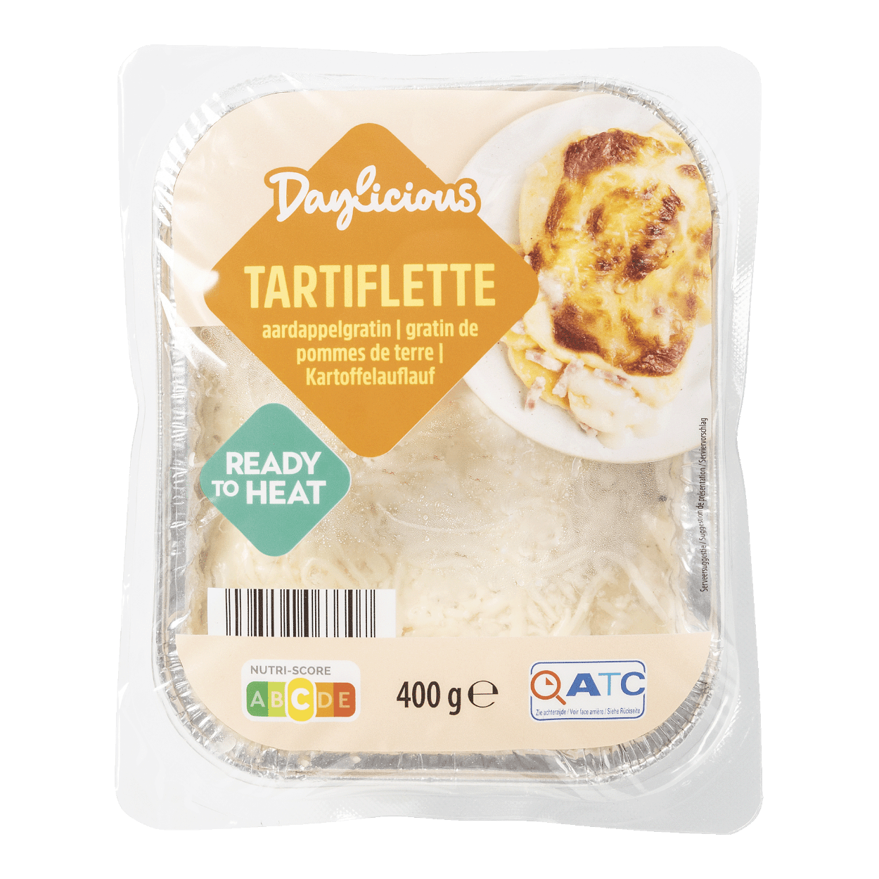 Tartiflette DAYLICIOUS® bon marché chez ALDI