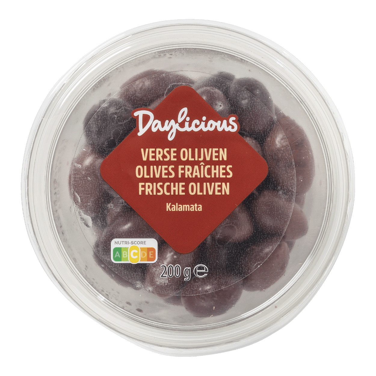 Frische Kalamata-Oliven DAYLICIOUS gnstig bei ALDI