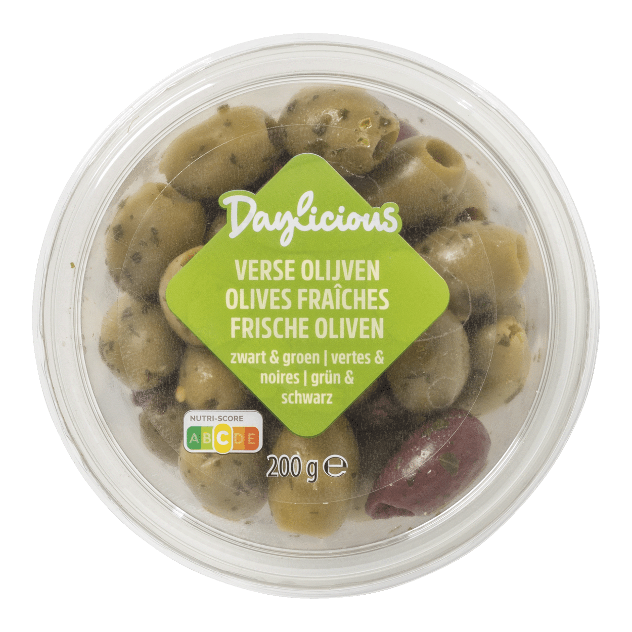 Frische Kalamata-Oliven DAYLICIOUS gnstig bei ALDI