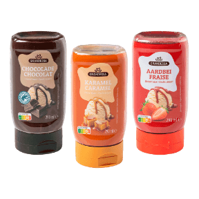 GRANDESSA® Coulis dessert