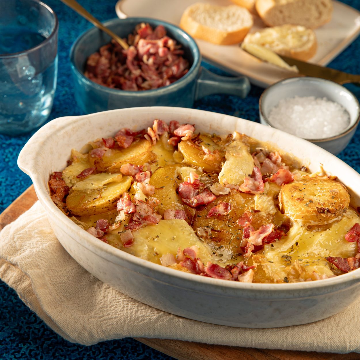 Fromage à tartiflette LE CAVALIER® bon marché chez ALDI