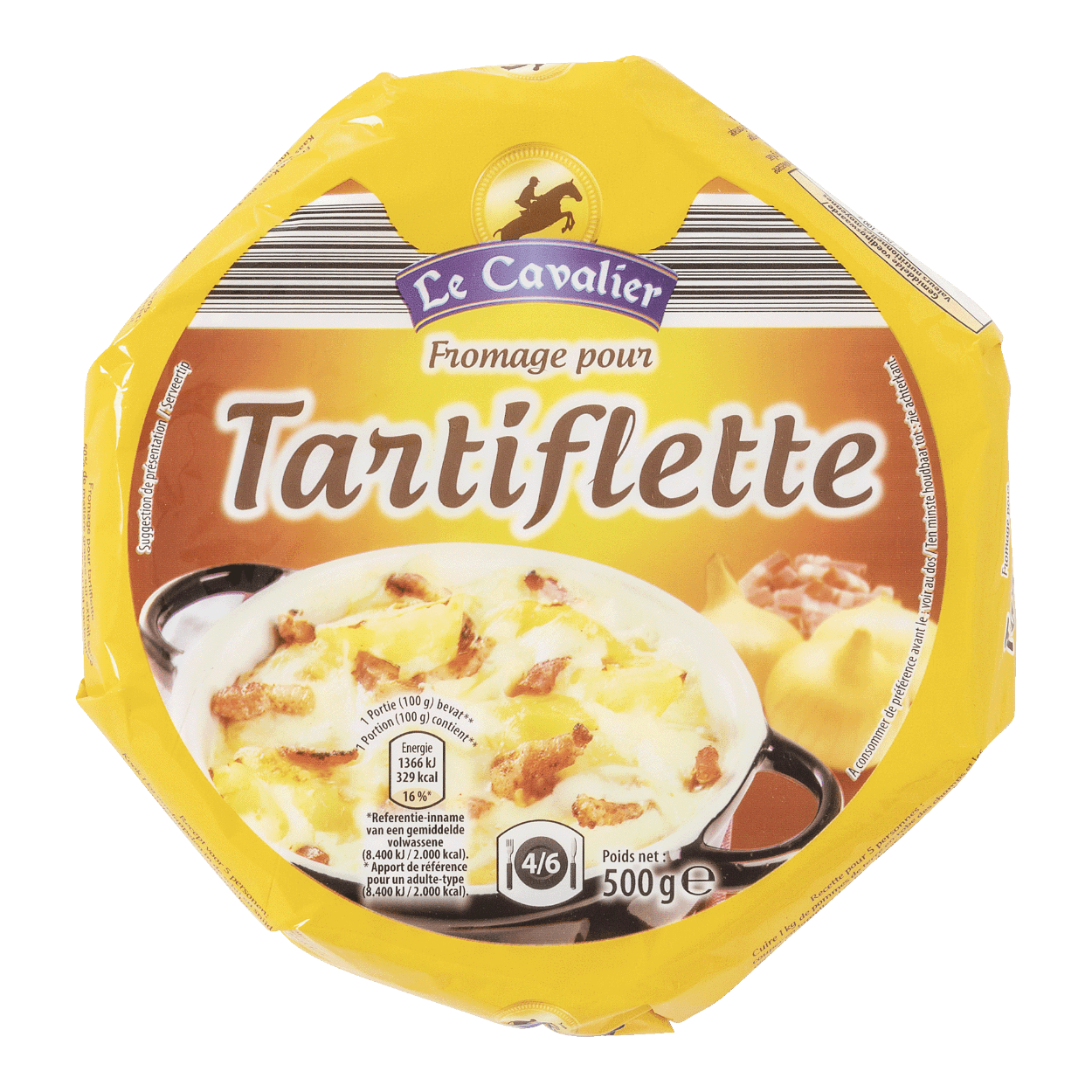 Fromage à tartiflette LE CAVALIER® bon marché chez ALDI