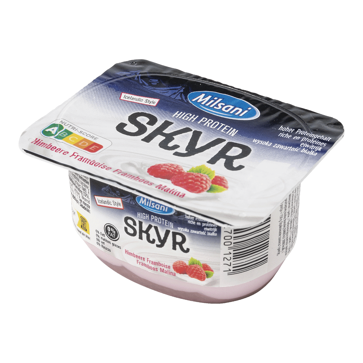 Skyr mit Früchten MILSANI® günstig bei ALDI