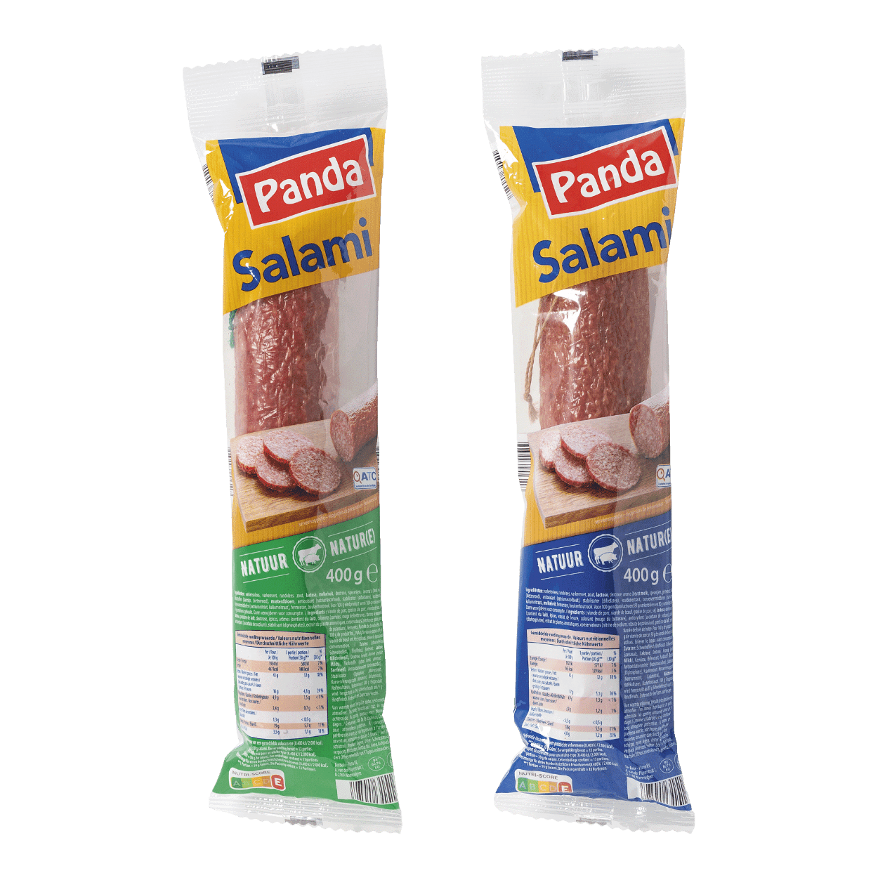PANDA® Salami günstig bei ALDI