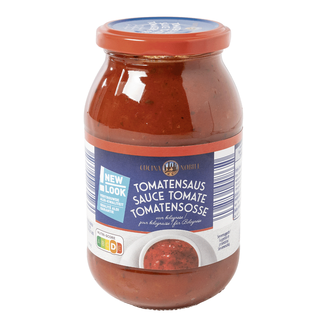 Tomatensoße CUCINA® günstig bei ALDI