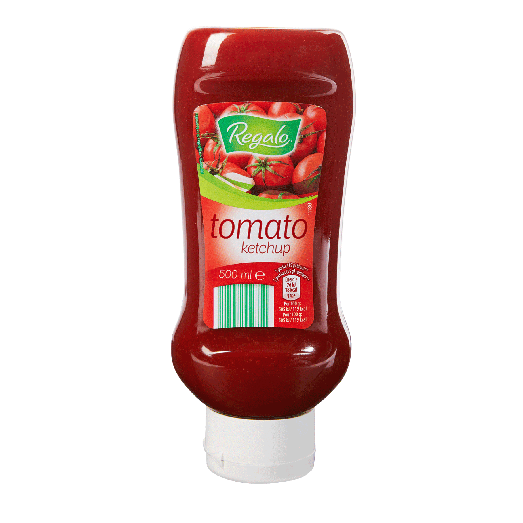 REGALO® Ketchup günstig bei ALDI