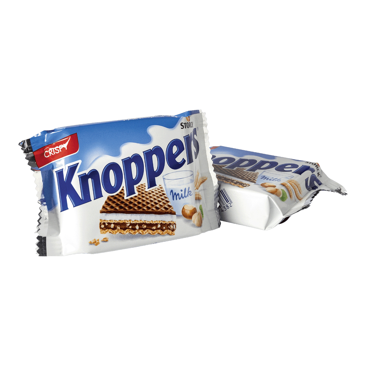 Knoppers, 8 pcs KNOPPERS® bon marché chez ALDI