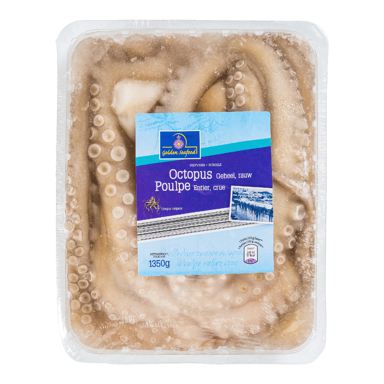 Golden Seafood Tintenfisch Gunstig Bei Aldi