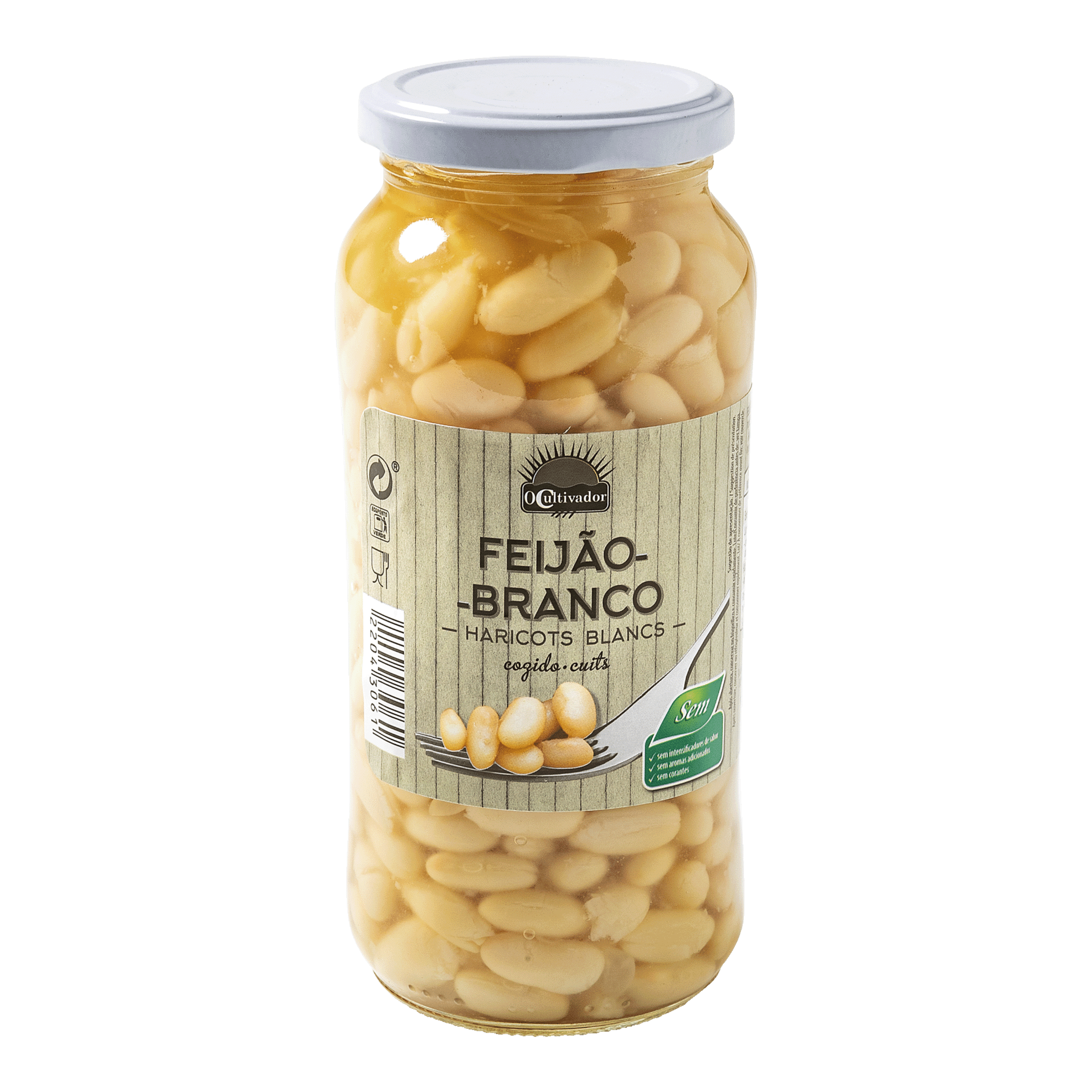 O CULTIVADOR® Weiße Bohnen günstig bei ALDI