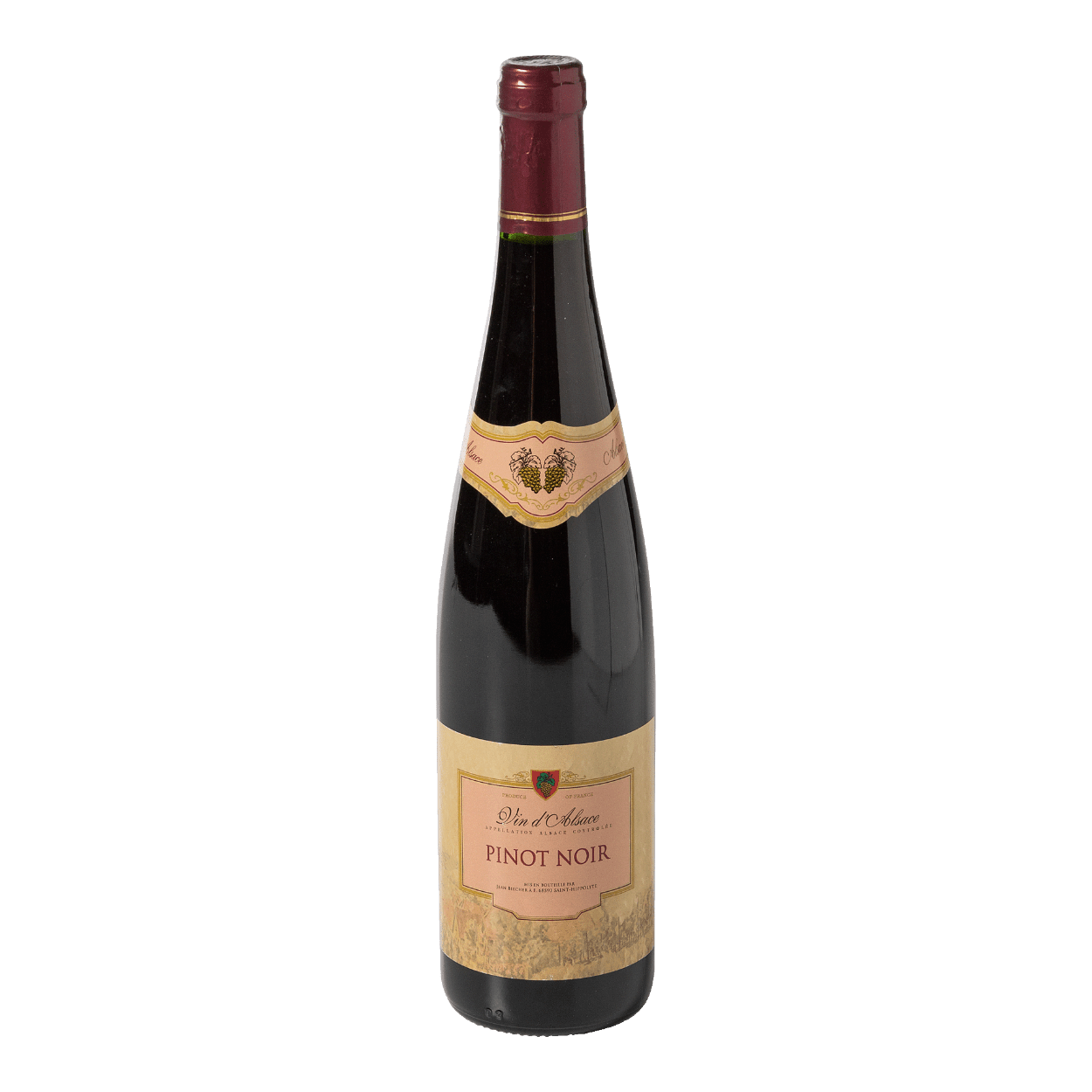 Alsace shop pinot noir