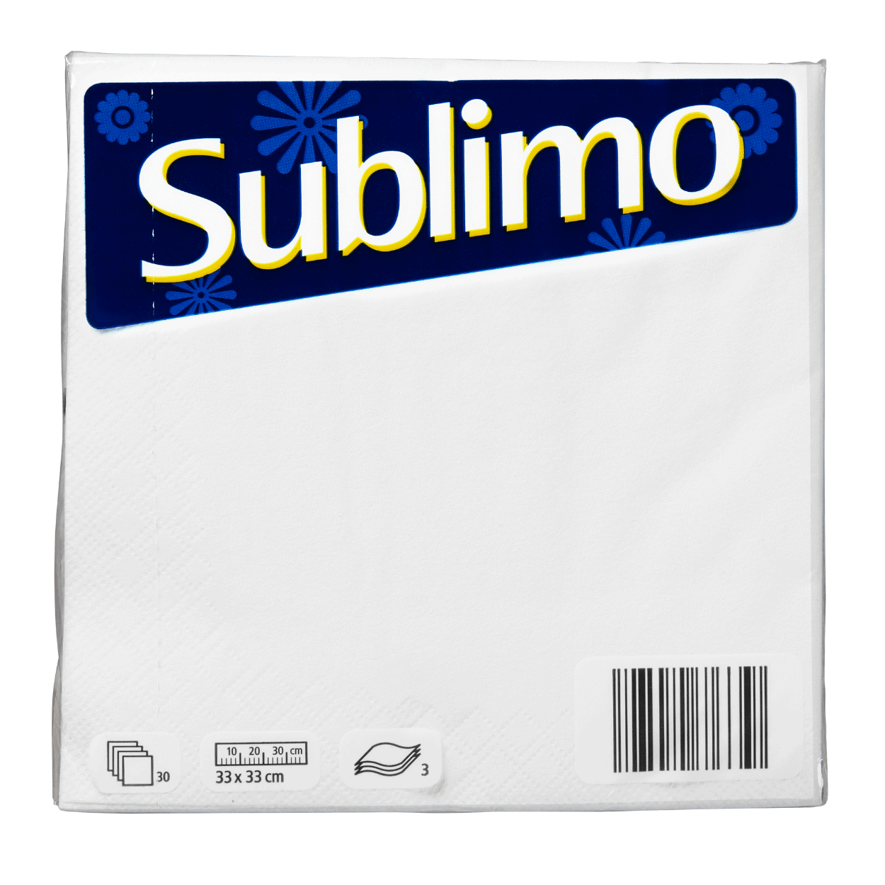 SUBLIMO® Essuie-tout premium, pack de 4 bon marché chez ALDI