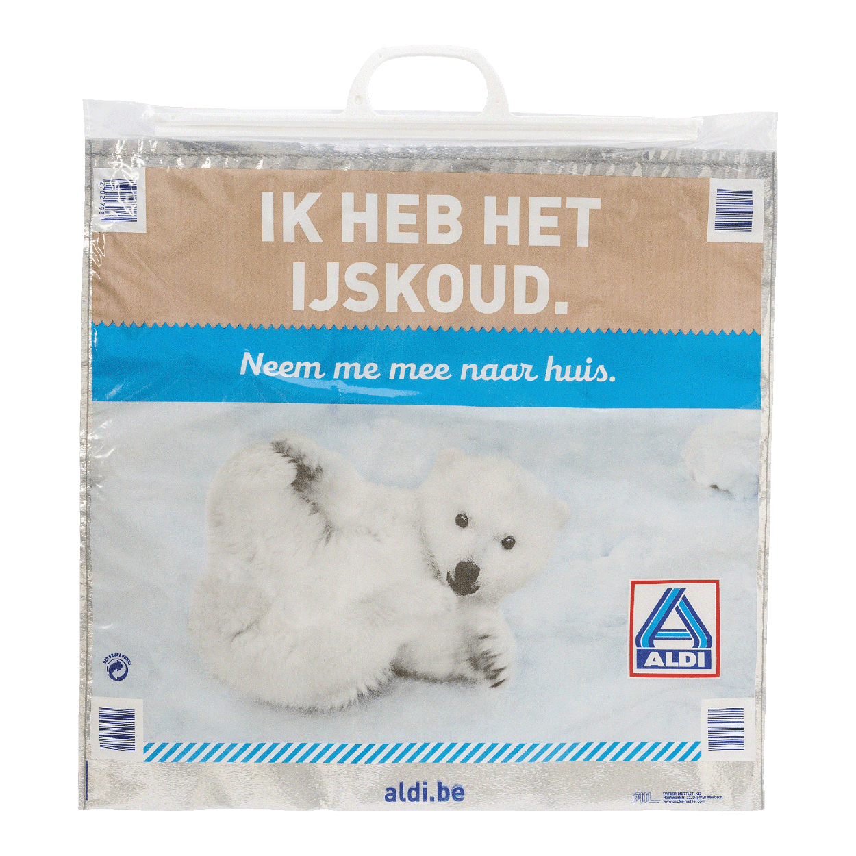 Kühltasche günstig bei ALDI