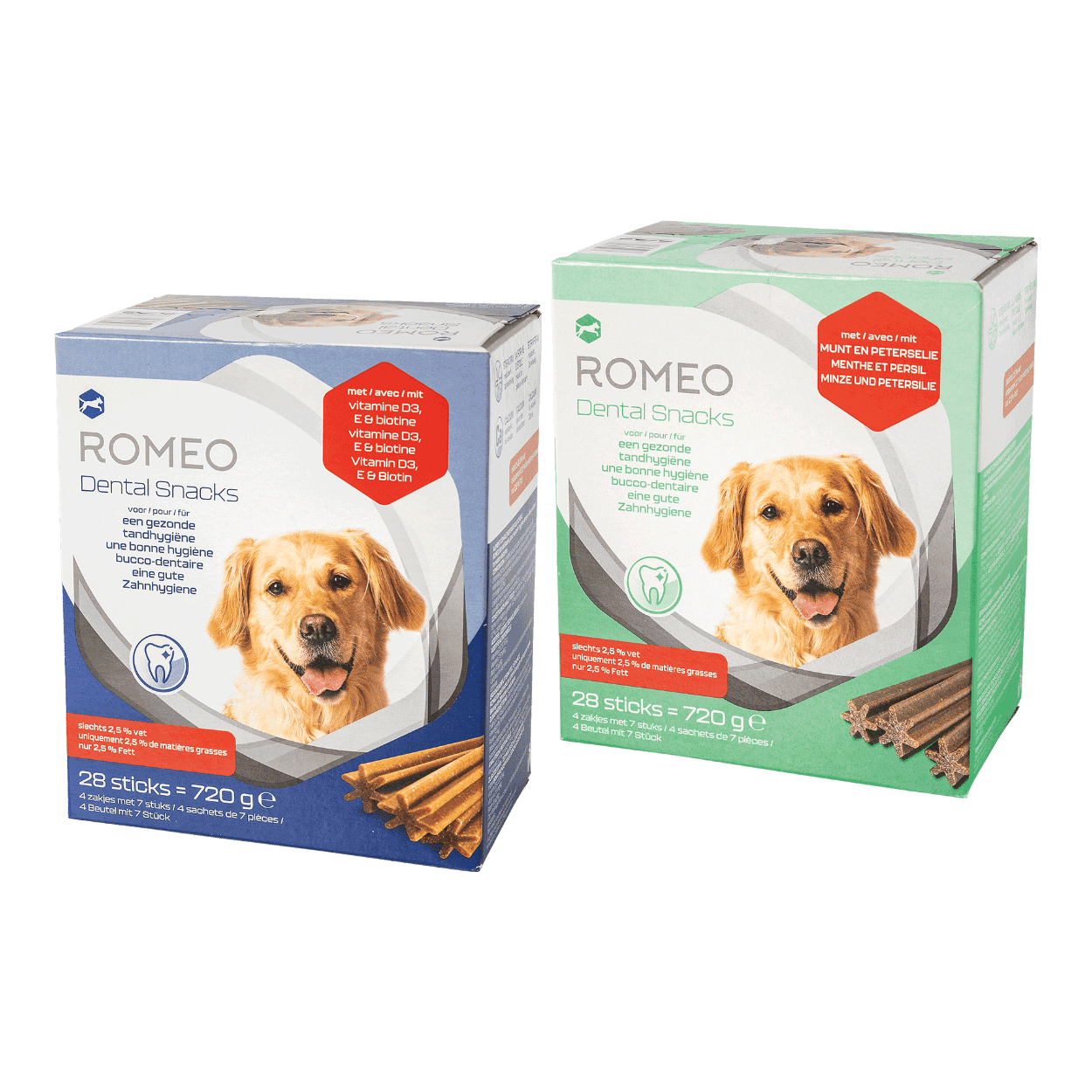 Aldi online dental sticks