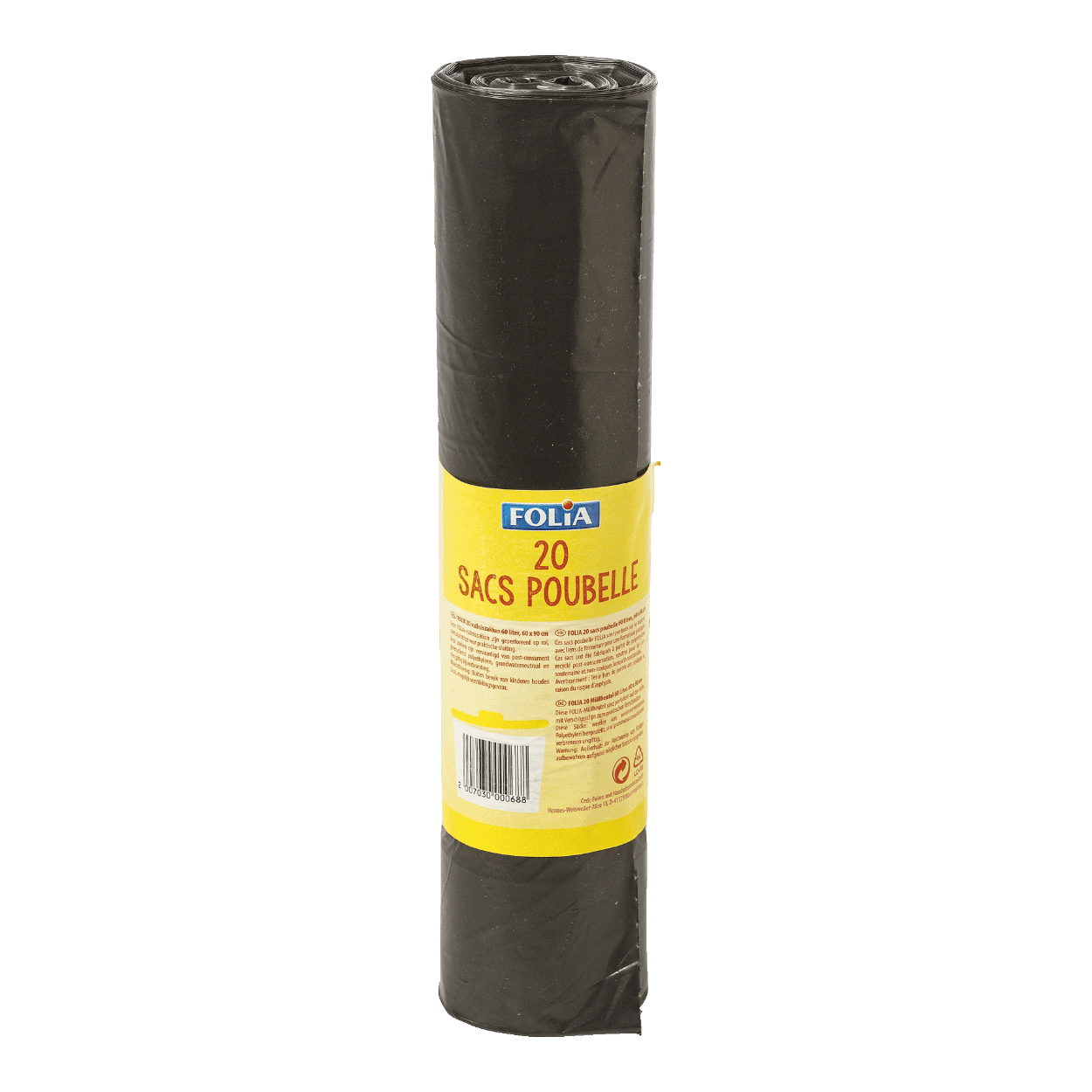 Sac 2025 poubelle aldi