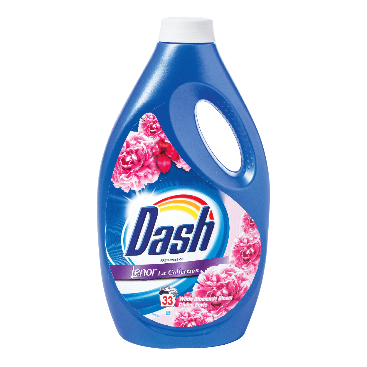 DASH® Lessive liquide bon marché chez ALDI