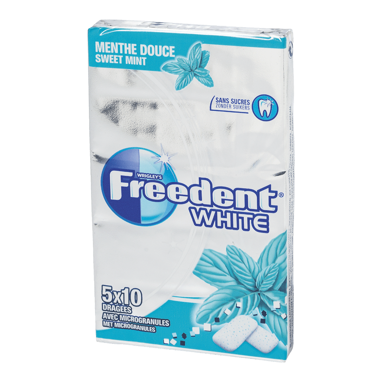 FREEDENT® Chewing gum bon marché chez ALDI