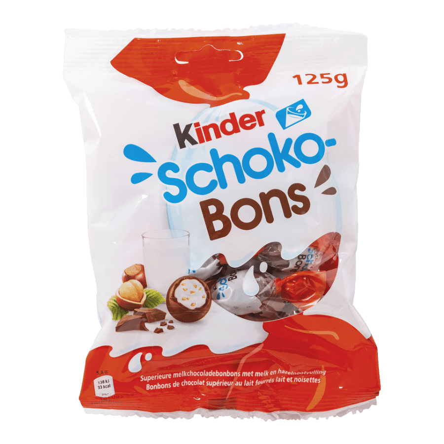 KINDER® Schokobons günstig bei ALDI
