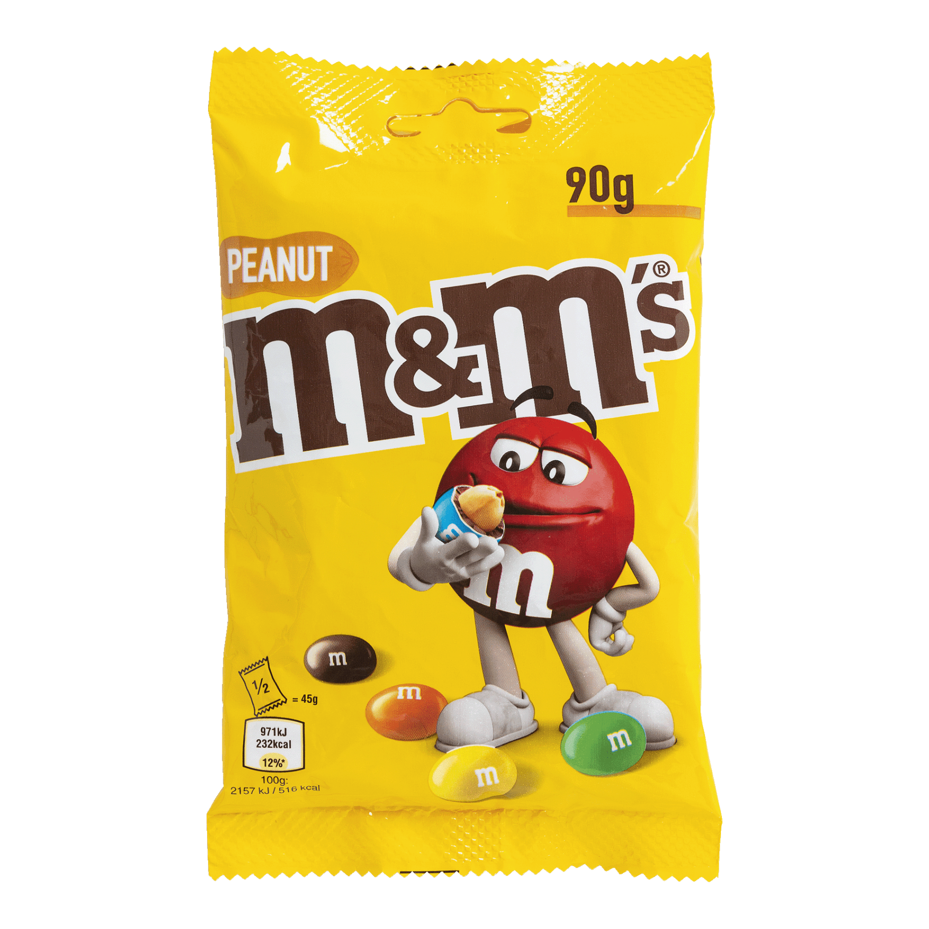 M&M'S® Peanuts bon marché chez ALDI