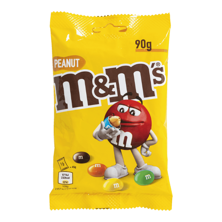 M&M'S® Peanuts günstig bei ALDI