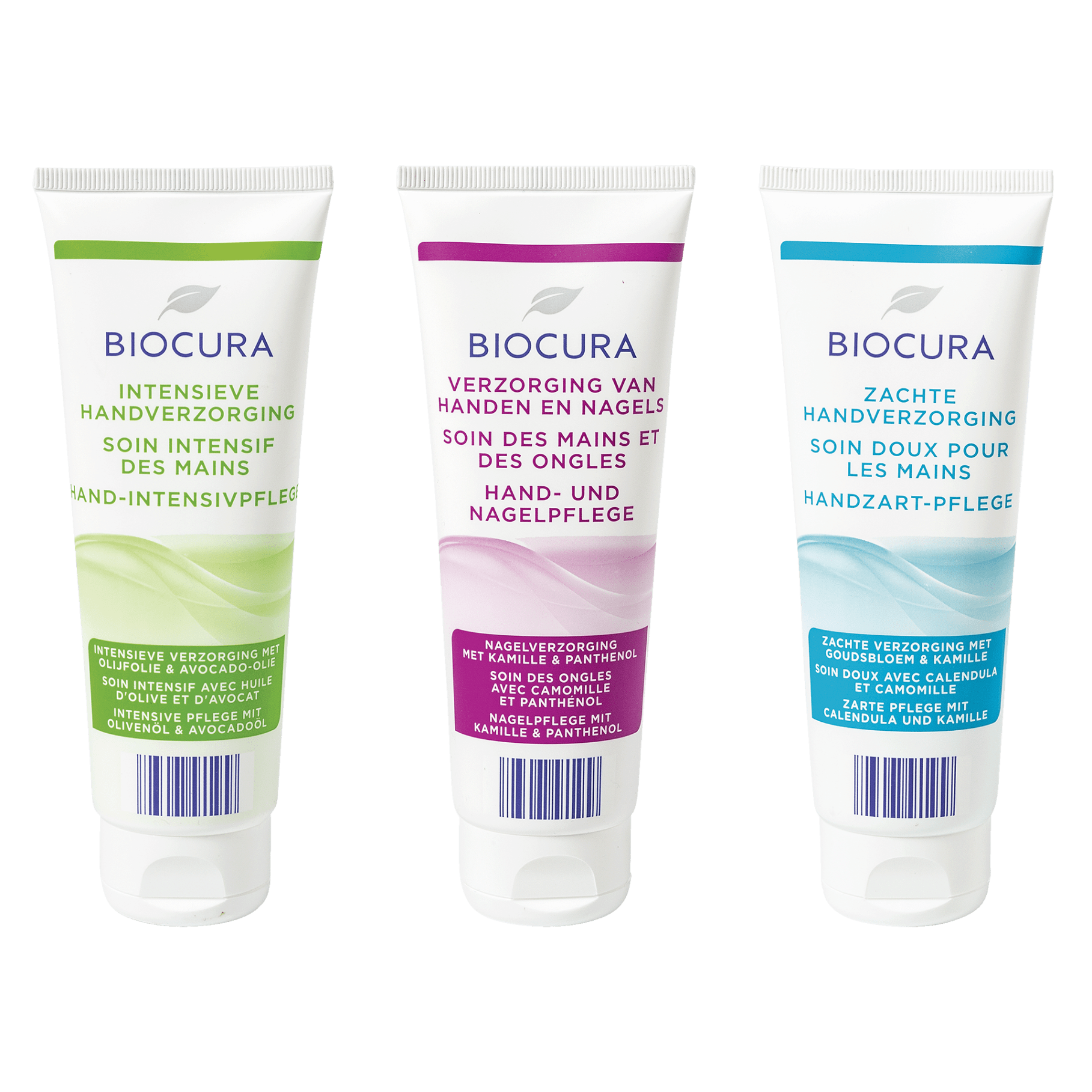 BIOCURA ® Handcreme günstig bei ALDI