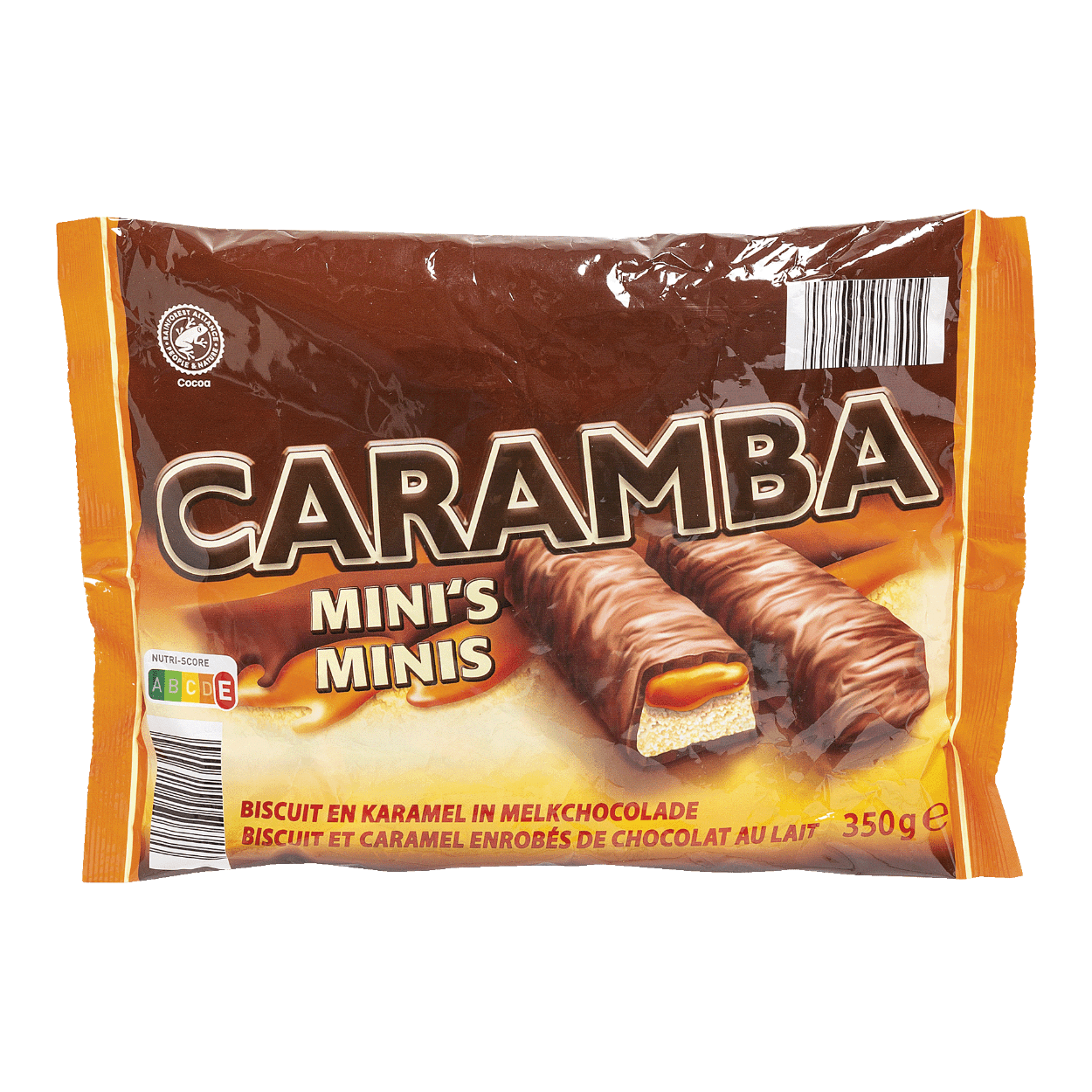 CARAMBA® Mini caramba bon marché chez ALDI