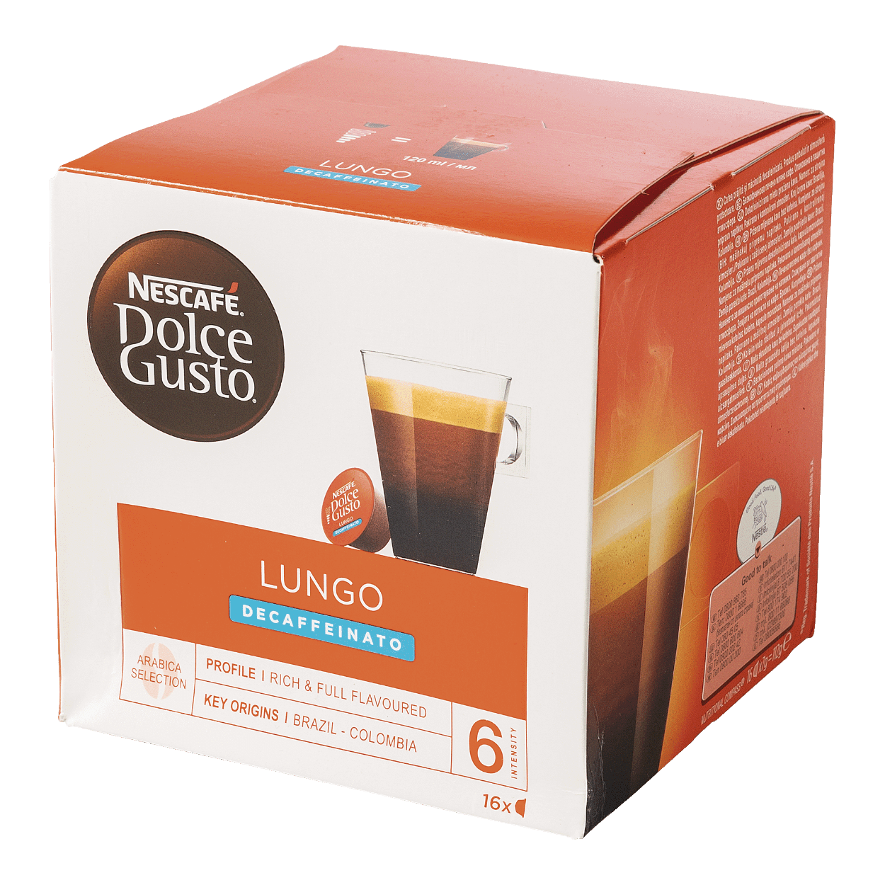 Aldi dolce deals gusto