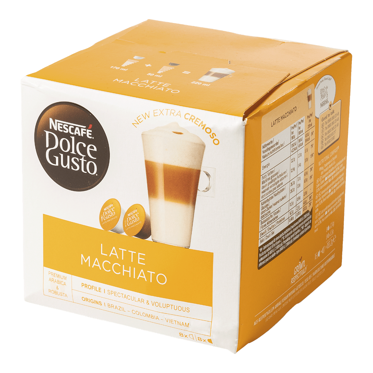 Dolce gusto online