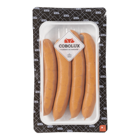 COBOLUX® Wiener Würstchen, 4 St. günstig bei ALDI
