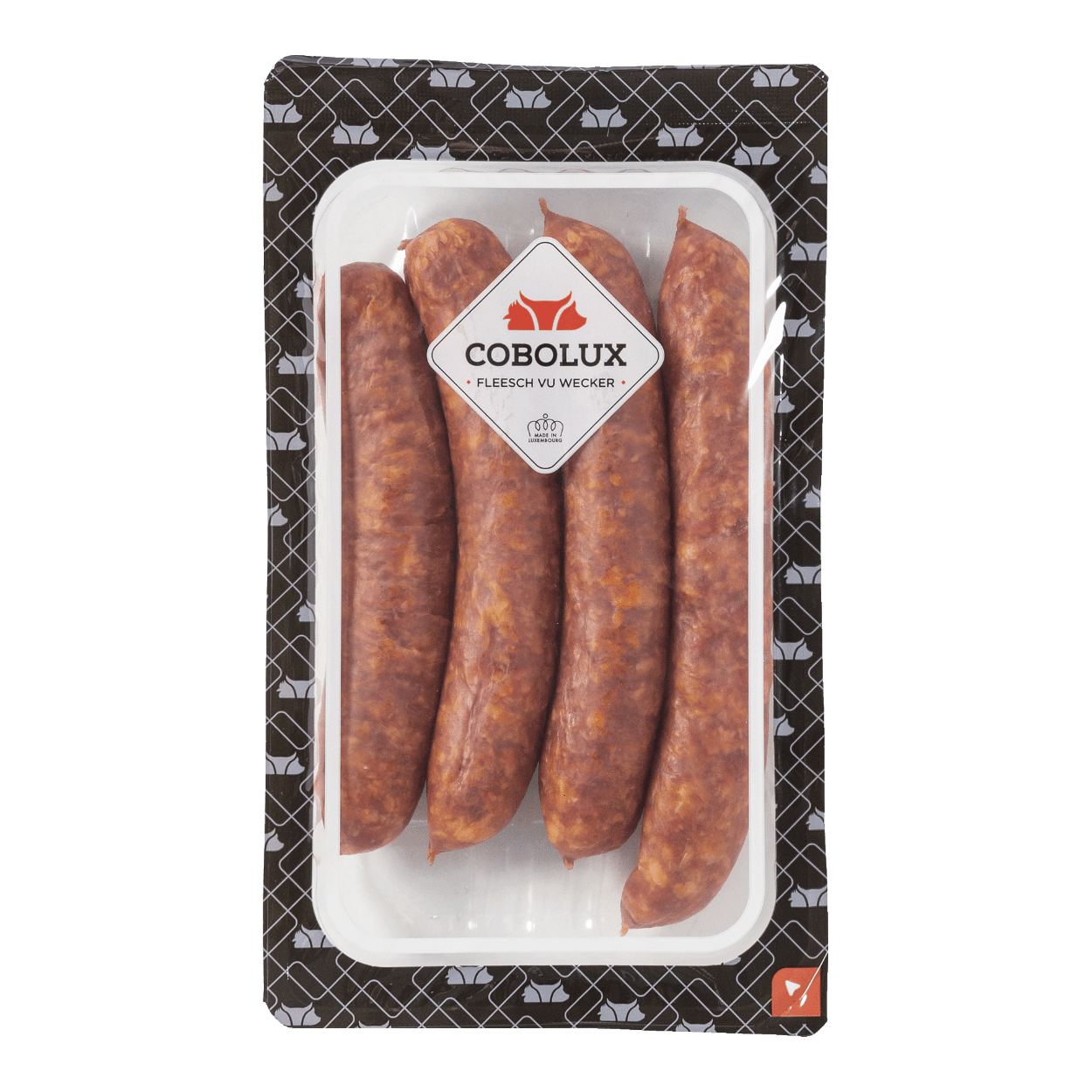 COBOLUX® Mettwurst, 4 St. günstig bei ALDI