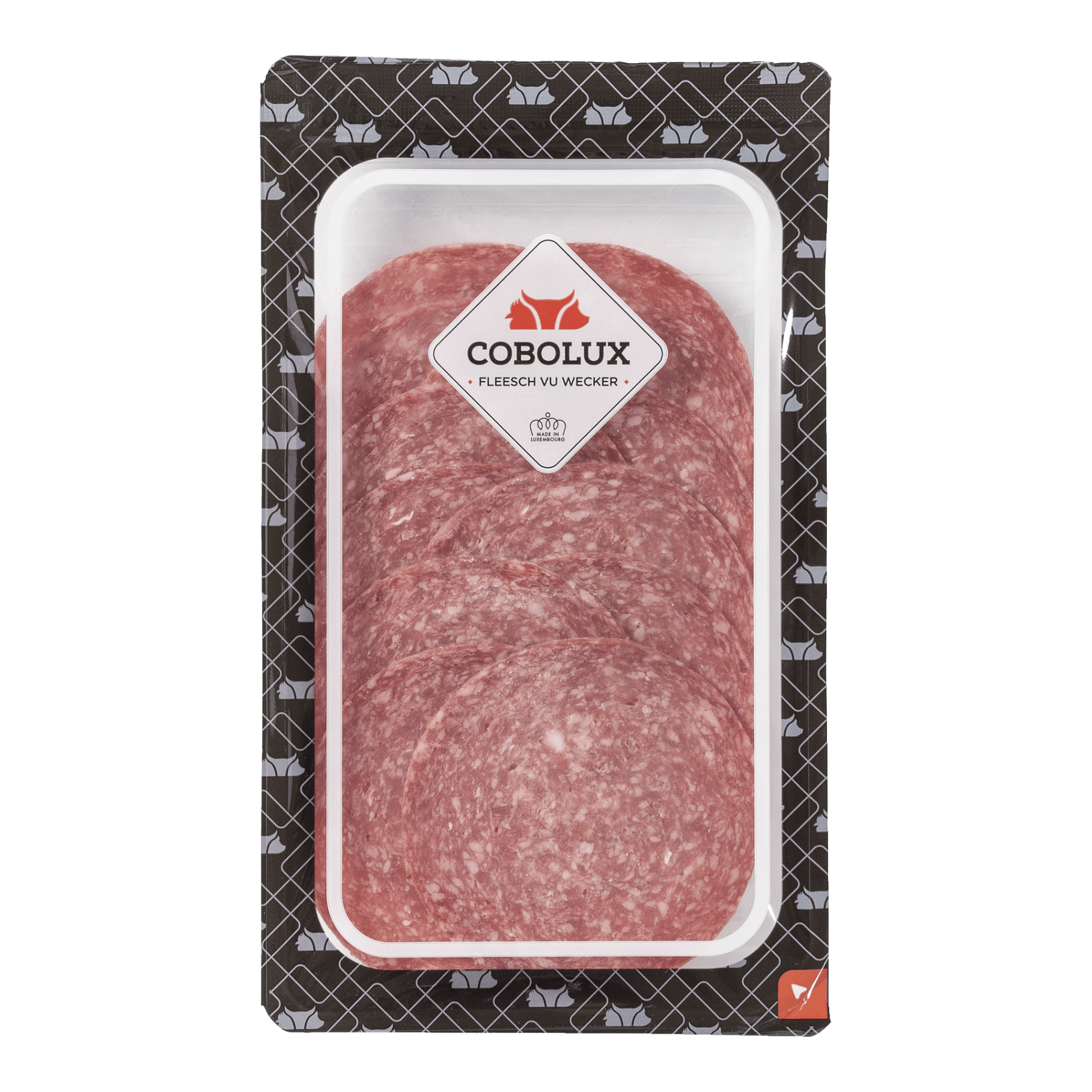 COBOLUX® Lëtzebuerger Salami günstig bei ALDI