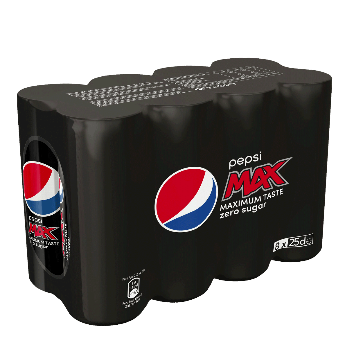 PEPSI® Pepsi Max, 8 pcs bon marché chez ALDI