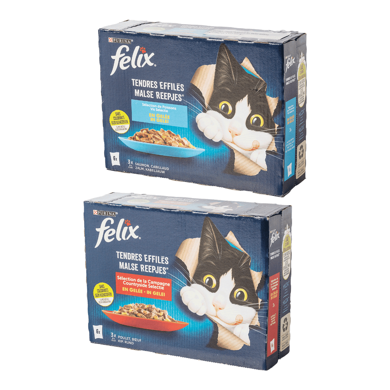 Gelee-Streifen FELIX gnstig bei ALDI