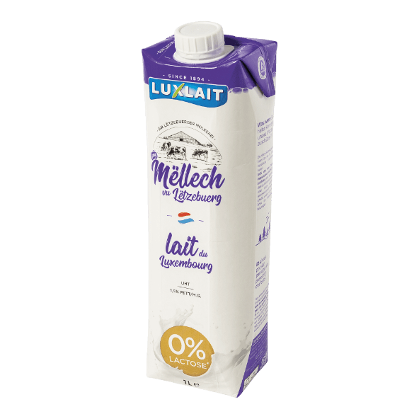 LUXLAIT® Laktosefreie Milch günstig bei ALDI