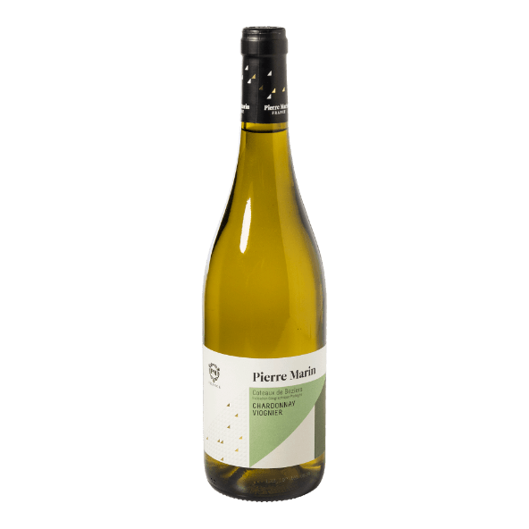 Chardonnay-Viognier Coteaux de Béziers IGP PIERRE MARIN® bon