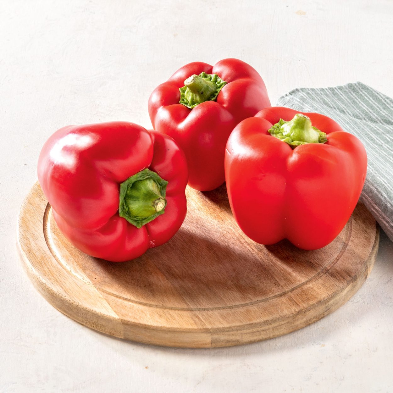 Rote Paprika günstig bei ALDI