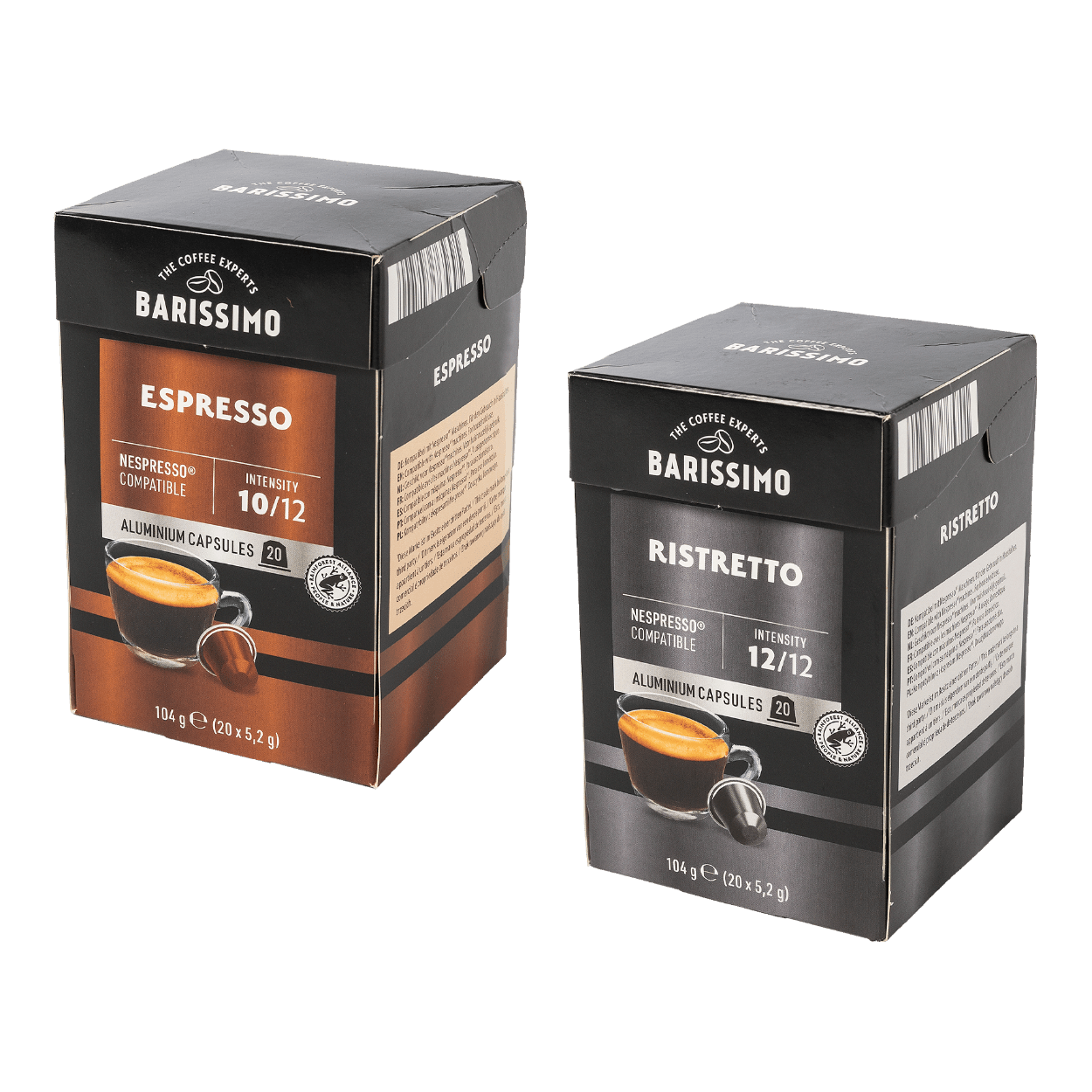 Aldi capsules deals