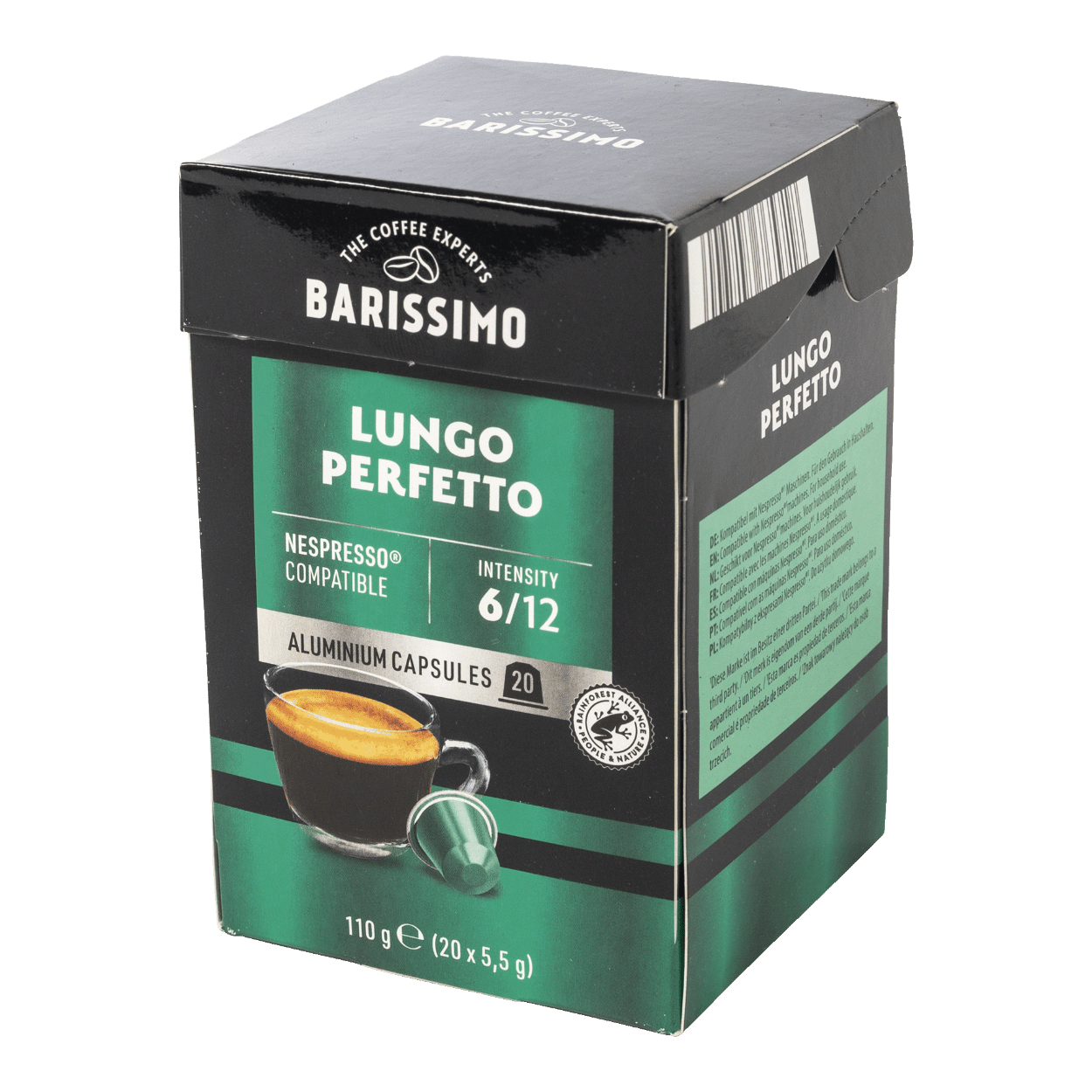 Aldi pods clearance nespresso