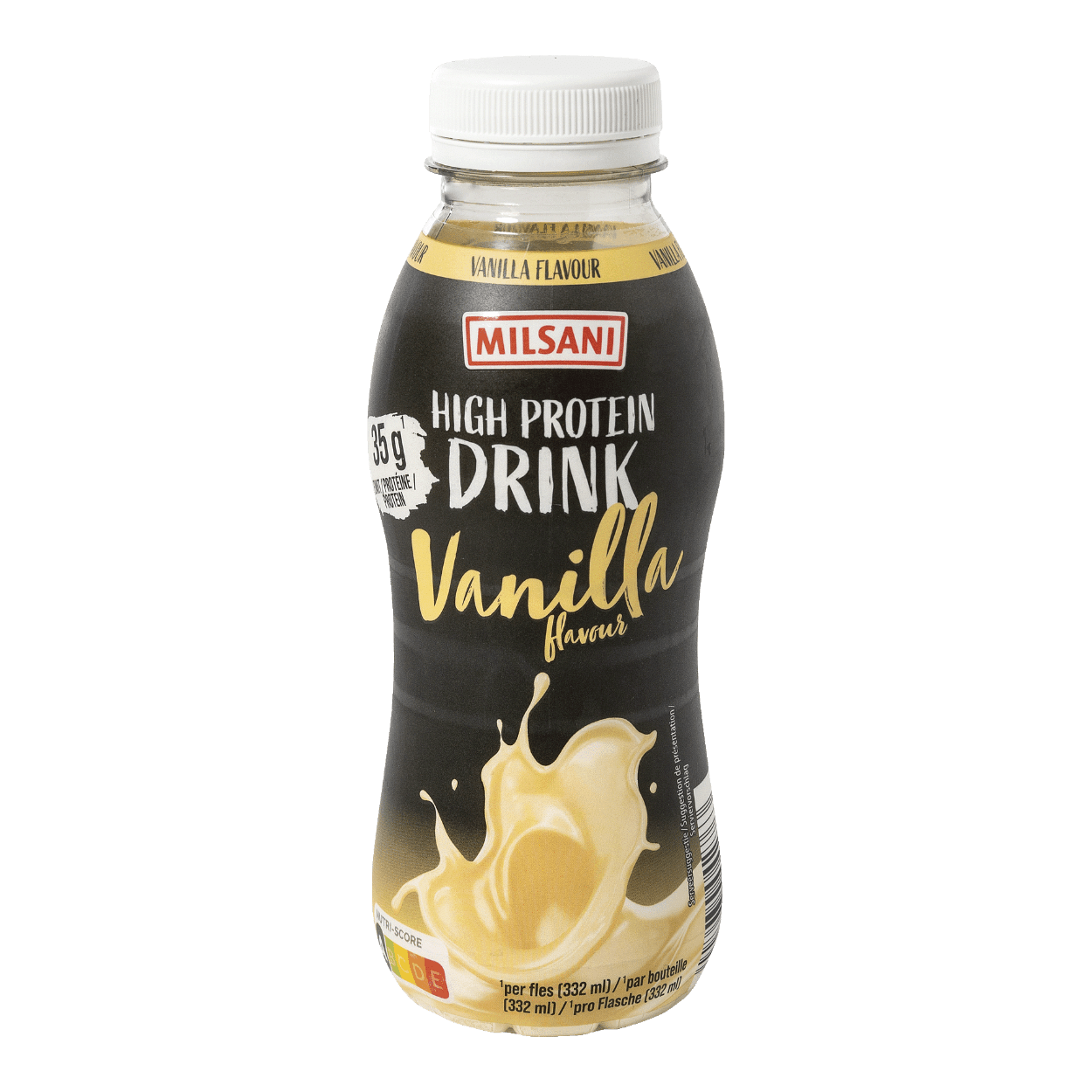 MILSANI® Boisson protéinée bon marché chez ALDI