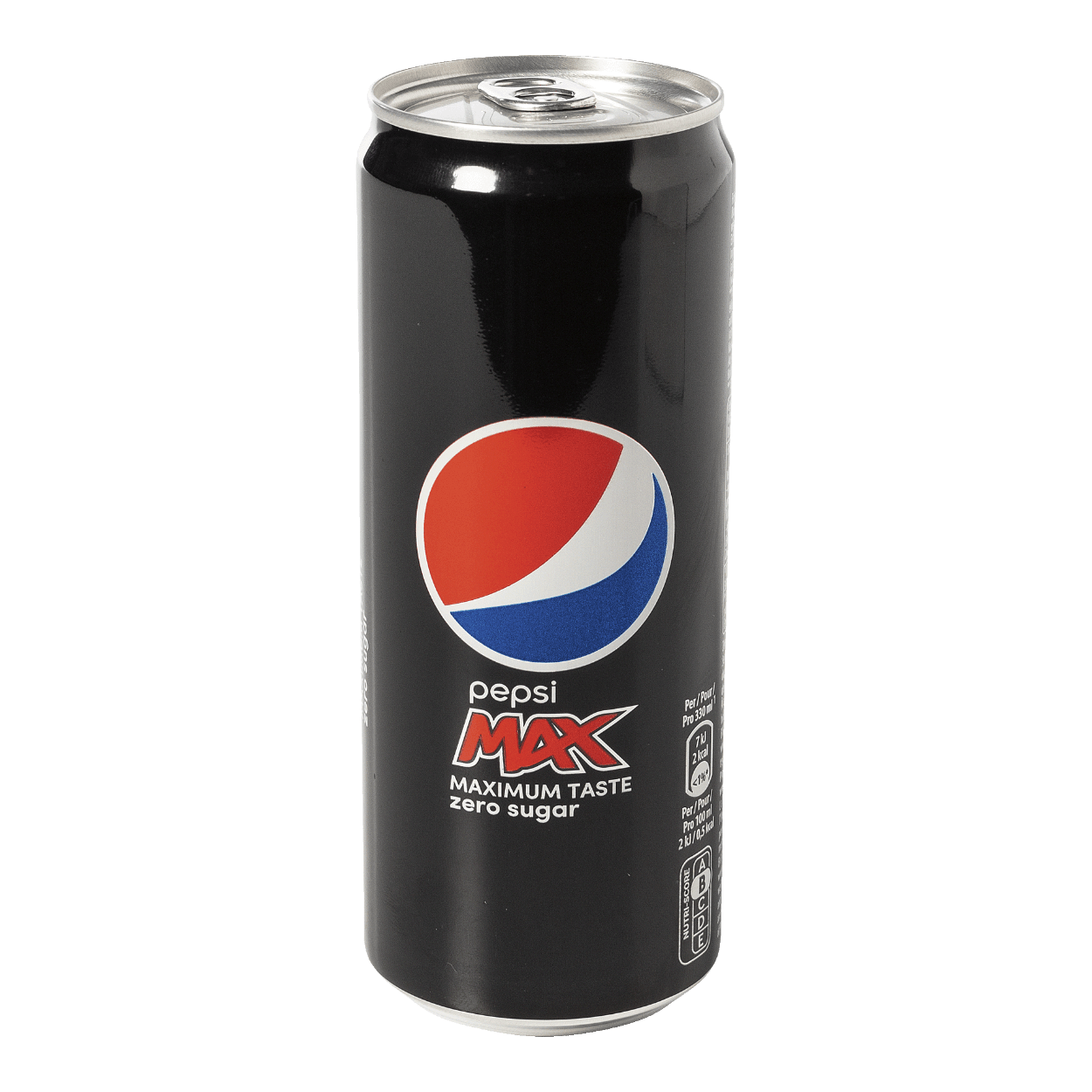PEPSI® Pepsi Max, 6 x 33 cl bon marché chez ALDI