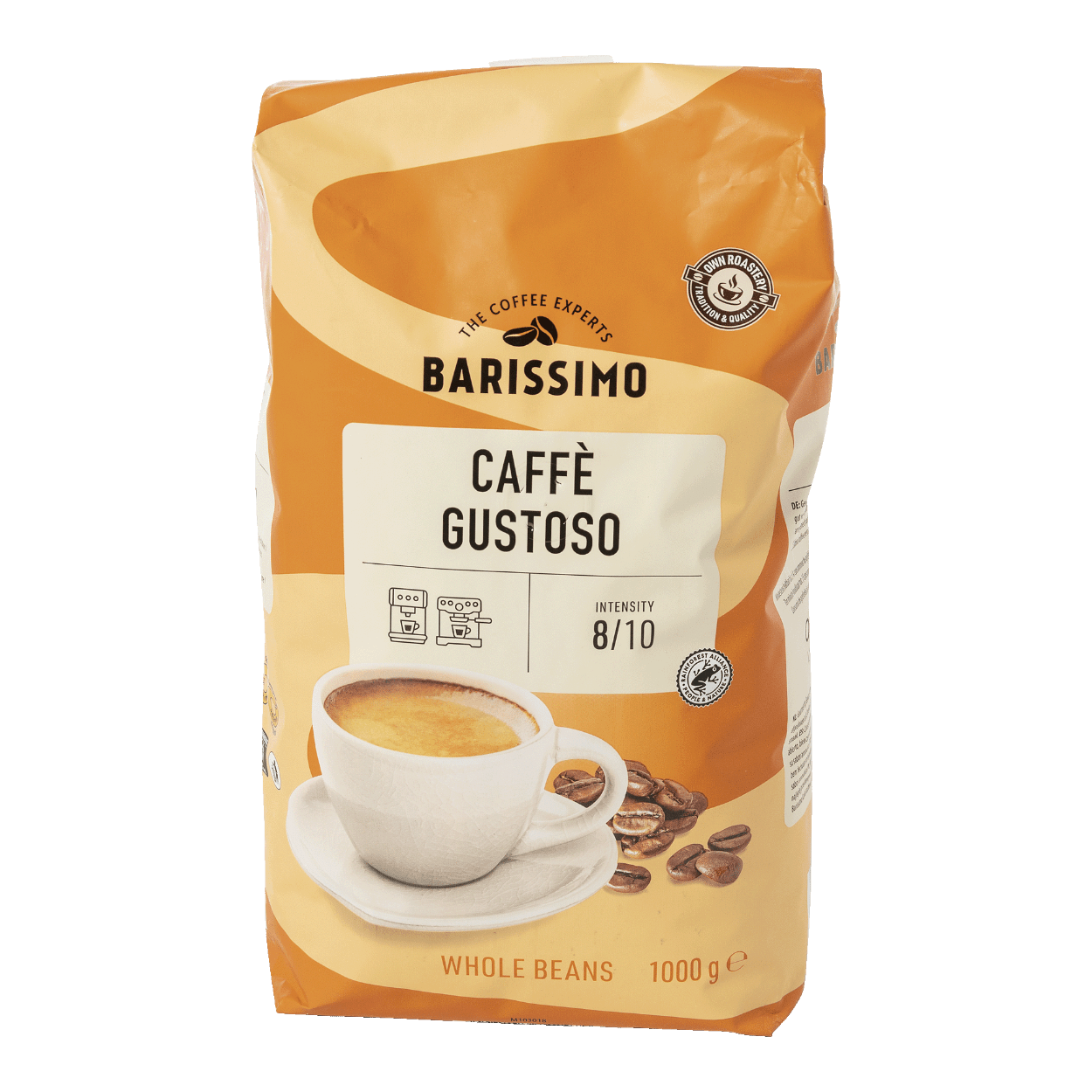 MORENO® Café soluble cappuccino bon marché chez ALDI