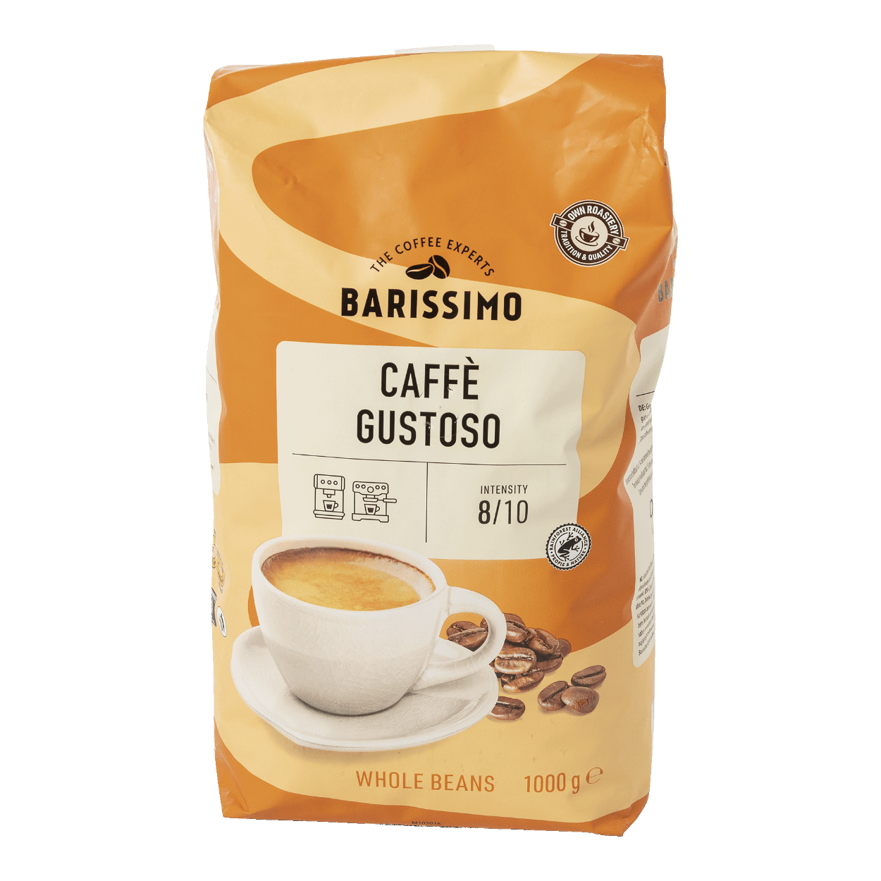 Aldi coffee discount
