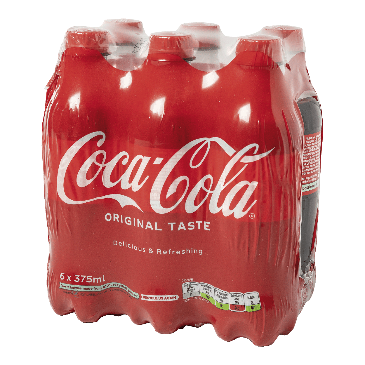CocaCola regular, 6 St. COCACOLA® günstig bei ALDI