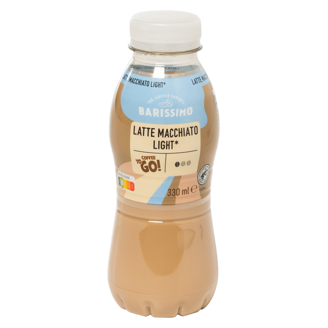 Latte macchiato light BARISSIMO gunstig bei ALDI