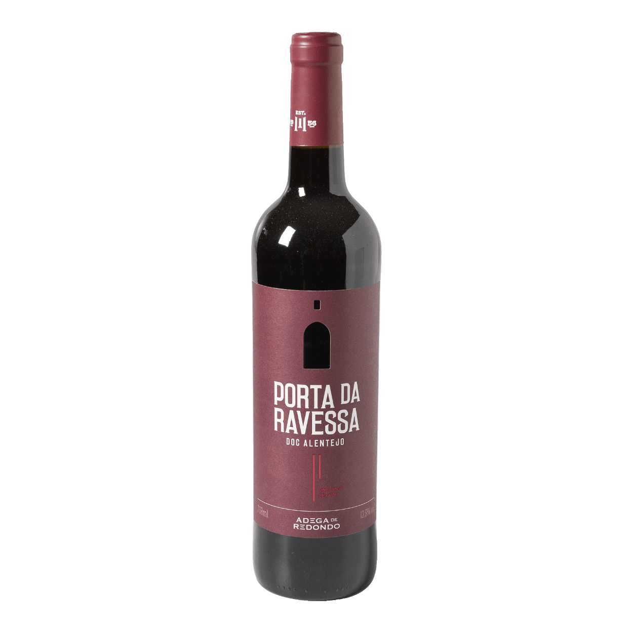 PORTA DA RAVESSA® Vinho Tinto DOC Alentejo günstig bei ALDI | Rotweine