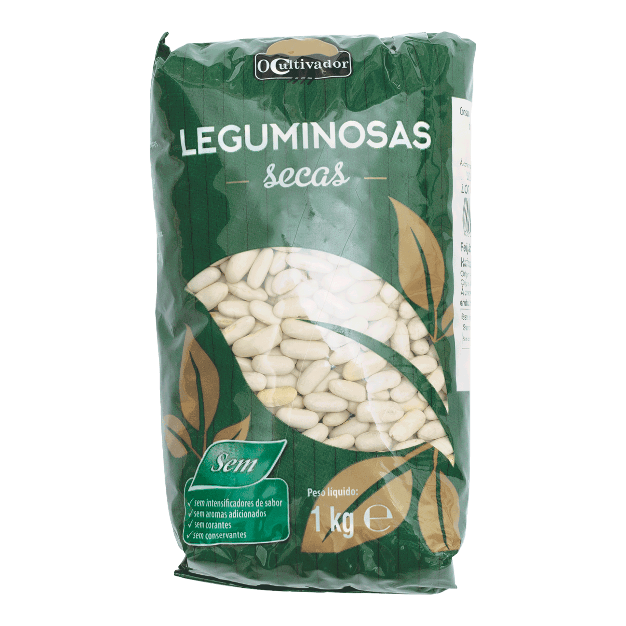 Weiße Bohnen O CULTIVADOR® günstig bei ALDI