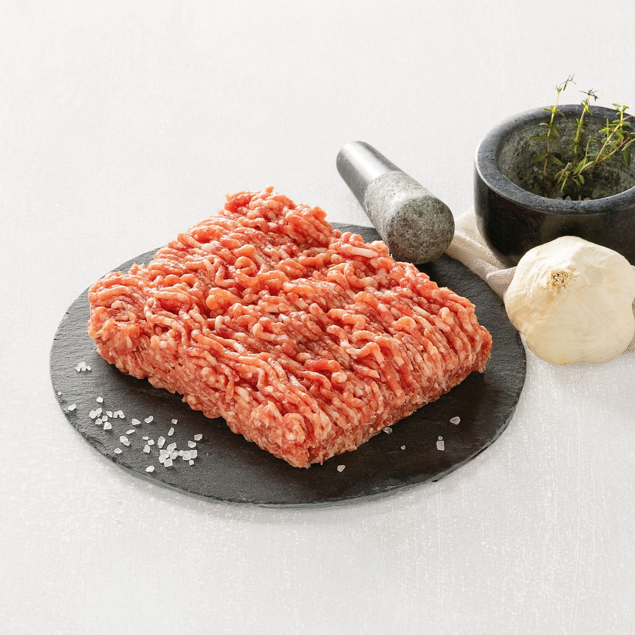 Rinder- und Schweinehackfleisch günstig bei ALDI Rinder- und Schweinehackfleisch günstig bei ALDI