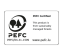 Haushaltsrollen, 4er-Packung, 64 Blatt