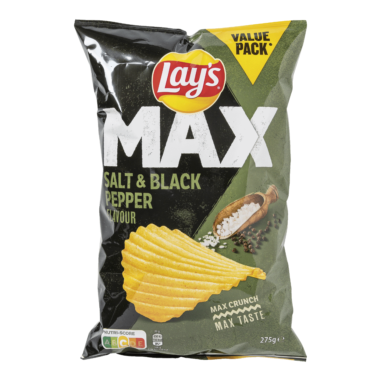 Max Pfeffer und Salz LAY&amp;#39;S® günstig bei ALDI