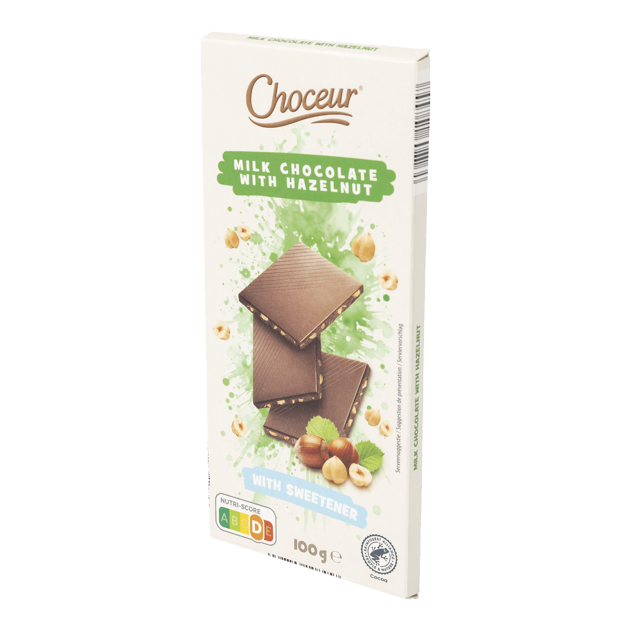 Schokolade ohne Zuckerzusatz CHOCEUR gnstig bei ALDI